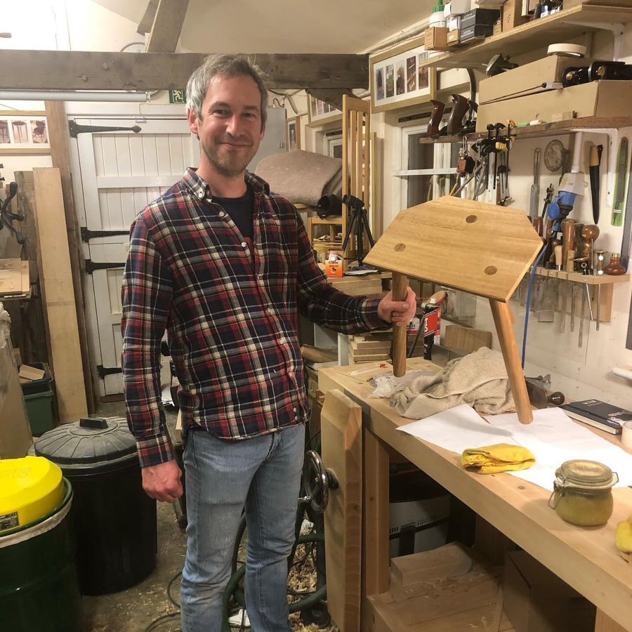 Tuition And Courses In Woodworking For Beginners David Stephenson Bespoke Furniture Handmade In Hampshire Since 2009